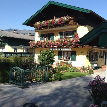 Ferienwohnung Neureiter Голлинг-на-Хальцахе Экстерьер фото