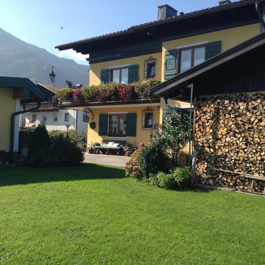 Ferienwohnung Neureiter Голлинг-на-Хальцахе Экстерьер фото