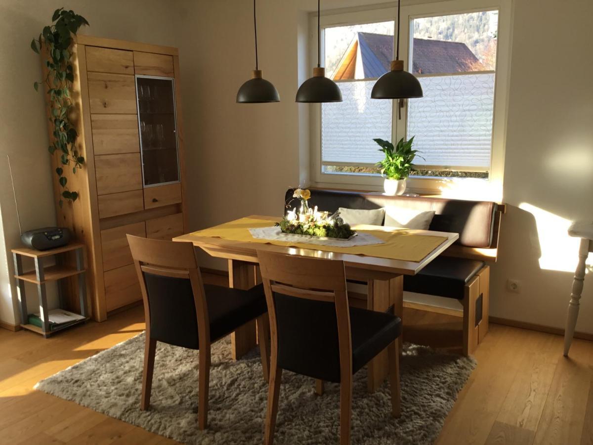 Ferienwohnung Neureiter Голлинг-на-Хальцахе Экстерьер фото
